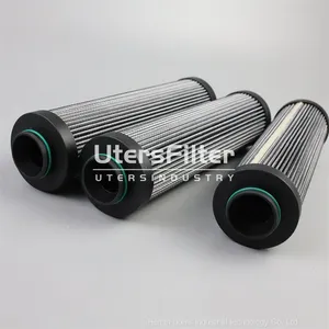 UTERS Replace PARKER Hydraulic Filter Element 932629Q = PT23444-MPG = SH51088V thumbnail-3