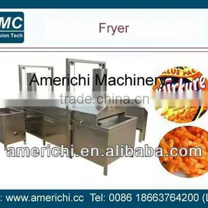 Kurkure Fryer Machine thumbnail-1