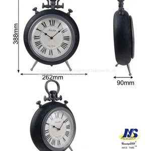 Antique Table Clock thumbnail-3