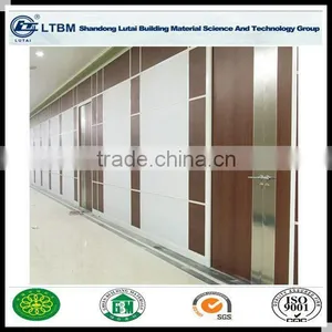 Good Heat Insulation & Heat Preservation Performance Fiber Cement Board for Interior Partition Decoration Panel thumbnail-3