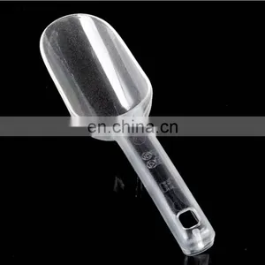Ice Cube Shovel Scoop Scraper Plastic Clear Ice Bucket Bar Tools thumbnail-3