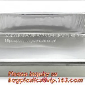 ALUMINIUM FOIL CONTAINER, FOIL ROLL WRAP, PARTYWARE, BAKEWARE, DINNERWARE, TABLEWARE, PARCHMENT PAPE thumbnail-2