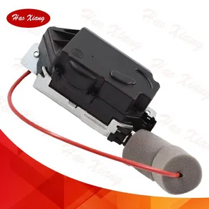 Haoxiang Auto Car Tailgate Door Lock Actuator Motor A1647400635 2117400136 2117400235 for Mercedes Benz S211 W164 thumbnail-3