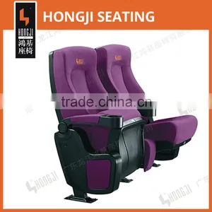 Foshan Factory Cinema Chairs Prices HJ815B thumbnail-1