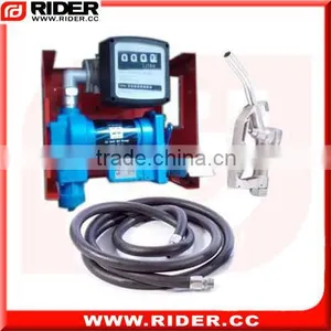 190W 1/4hp 24v 10amp 3600rpm Fuel Pump Gas Station thumbnail-1