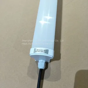 Emergency Led Tri-proof Light Waterproof, Anti-corrosion and Dust-proof IP65 180 Minutes thumbnail-5