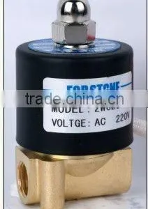 110/220VAC Normal Closed Water Solenoid Valve,Oil Air Solenoid Valve Quality Choice thumbnail-3