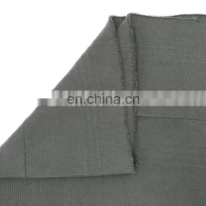 Cheap Price Sustainable Idea Hot Selling 1x1 Knit Cuff Fabric Ribbed Elastic Knitting Rib Cuff thumbnail-1