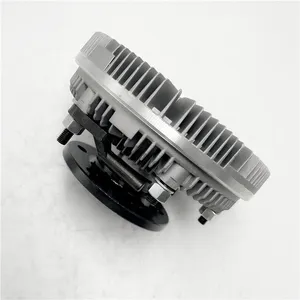 Hot Selling Original Silicone Oil Fan For SINOTRUK thumbnail-2