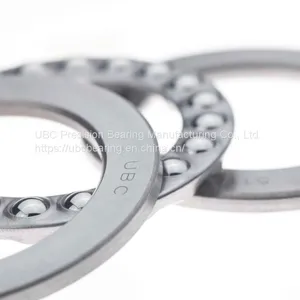 UBC Plane Thrust Ball Bearings Series thumbnail-2