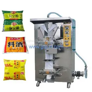 Rice Wine Bag Filling Machine thumbnail-1