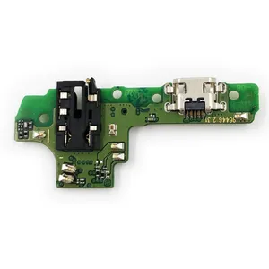 USB Charger Charging Port Flex Cable For Samsung A10s A107F Dock Connector Replacement Parts thumbnail-1
