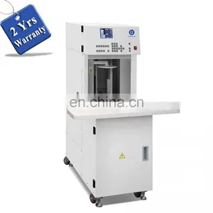 High Speed Automatic A3 A4 Notebook Paper Card Board Counter and Label Marking Machine thumbnail-1