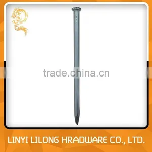 Galvanized Grooved Shank Concrete Steel Nail thumbnail-5
