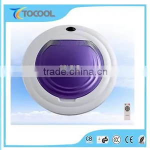 Mini Dry Automatic Rechargeable Cheap Robot Vacuum Cleaner With CE Factory thumbnail-3