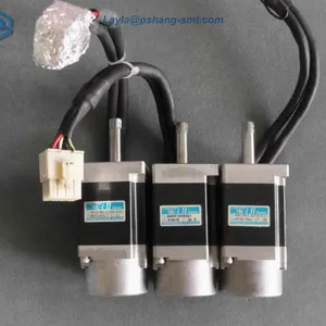 SMT JUKI Motor X AC Servo Motor E9622729000 2050 2060 Servo Motor for Pick and Place Machine thumbnail-2