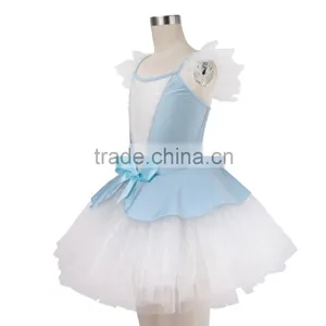 Wholesale Fairy Ballet Dance Performance Tutus Skirts for Kids thumbnail-3