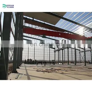 Farm Building Manufacturers Outdoor Chicken Houses for 1000 Chicken thumbnail-5
