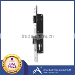 Quality Black Dorr Lock for Slide Door thumbnail-2