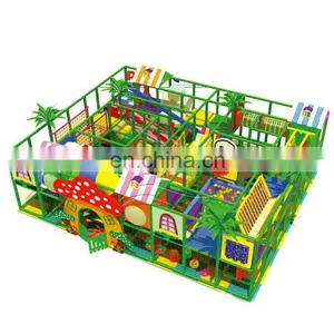 China Amusement Play Center Indoor Playground for Children Design Manufacturing thumbnail-4