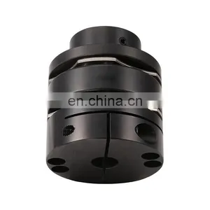 DMB Series Aluminum Alloy High Rigidity Double Disc With Single Step Keyway and Eight Screws Coupling thumbnail-4