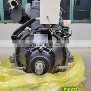 Deutz Air-cooling Diesel Engine F3L912 With PTO for Station Power thumbnail-4