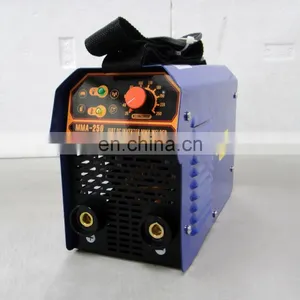 High Frequency Welding Machine Inveter/iron Wleding Machine/small Machine From China thumbnail-1