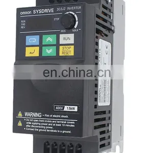 New Omron Inverter Omron Inverter 0.4kw 3G3JZ-AB002 3G3JZAB002 thumbnail-4
