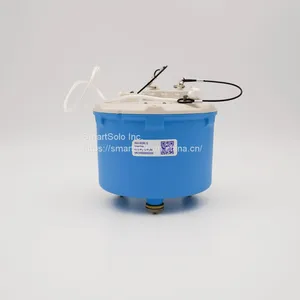 Two Horizontal One Vertical Geophones Three Components Seismic Sensor for Mobile Station Natural Earthquake Monitoring thumbnail-1