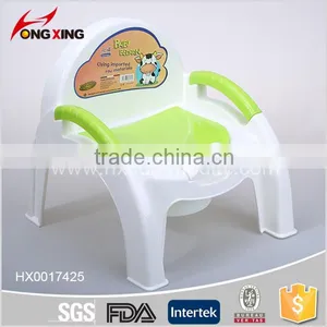 BPA Free Plastic Baby Training Potty/Baby Potty Chair thumbnail-4