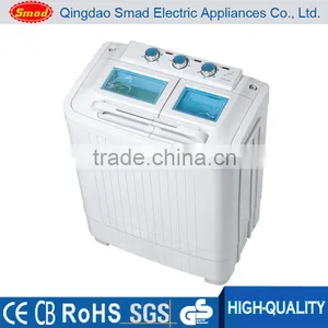 Domestic Twin Tub Washing Machine /spin Dryer Washer thumbnail-1