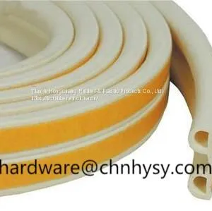 Self-adhesive PVC Sealing Strip thumbnail-1