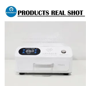 TBK-605 Mini UV Curing Box Oven For Phone LCD Repair Machine thumbnail-2