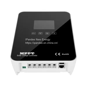 Factory High Efficiency 20A 30A 36V 48V 12V 24V Solar Power Station Charge Controller For Telecom Projects thumbnail-3