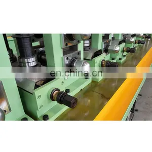 Nanyang Long Service Life Low Failure Rate Steel Pipe Making Machine API Erw Tube Pipe Mill Equipment thumbnail-5