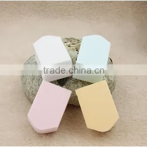 Different Shape Makeup Sponge Cosmetic Powder Puff in Different Color thumbnail-3