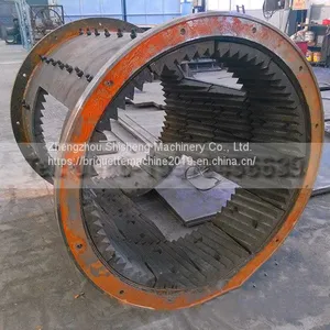 Not Easy To Age Slag Crusher Widely Used thumbnail-1