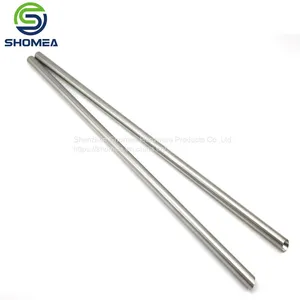 SHOMEA Customized Thin Wall 304/316 Stainless Steel Thoracoscopic External Tube thumbnail-4