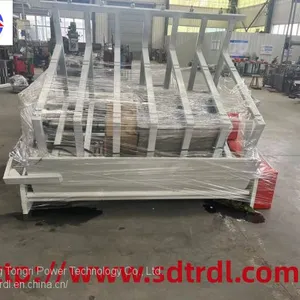 High Configuration/New/Automatic Conical Paper Tube Machine thumbnail-3