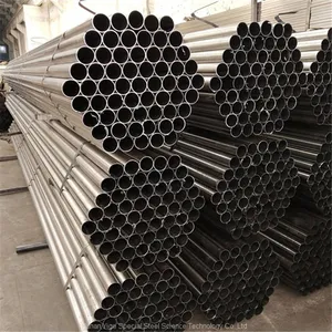 High Quality Cold Drawn Seamless Steel Pipe Factory Sale Cold Drawn Round Seamless Steel Pipe thumbnail-3