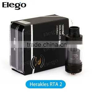 2016 Wholesale Authentic Sense Herakles RTA 2 With Huge Vapor thumbnail-1