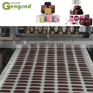 New Rose Shape Palm Gaggery Making Machine thumbnail-4