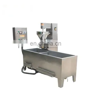 Factory Genyond High Speed Fish Meatball Forming Cooking Processing Equipment Making Machine thumbnail-1