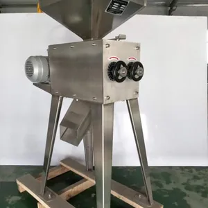 Double Roller Malt Milling Machine for Brewery Use thumbnail-3