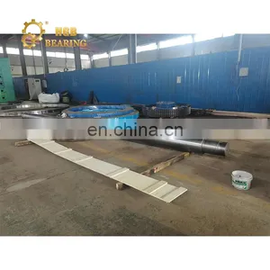 LYHGB Forged Roller Shaft Gear Shaft for Mining Industry thumbnail-1