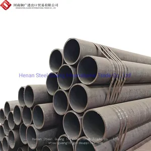 ASTM A106 Gr B Steel Tube A53 Seamless Carbon Steel Pipe thumbnail-4