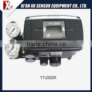 South Korea YTC YT-2500, YT-2550 Smart Electric Valve Positioner thumbnail-1