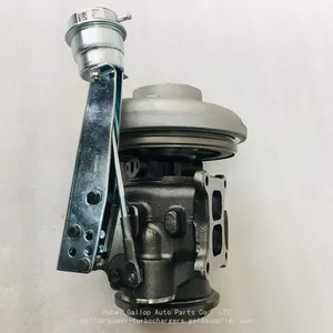 New HX55W Turbo For Cummins CECO ISM ISM11 ISME Engine 4046025 3592775 2843417 4046030 4956102 3800858 4024822 4033888 Turbocharger thumbnail-2