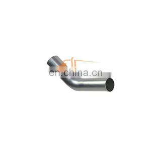 Factory Direct Sales CNHTC SITRAK ZF16S2530TO 16Gear Transmission Assembly 711W52101-0024 Muffler Hose Joint (Bend)(4/18) thumbnail-2