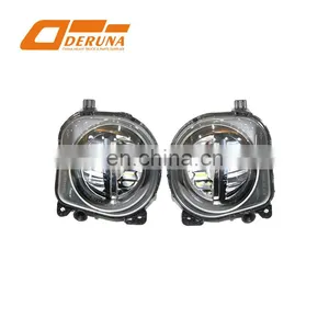 FAW Truck Spare Parts Fog Light Wesem H3 24v 70W For FawJ6 J6p J6L J7 Truck thumbnail-3